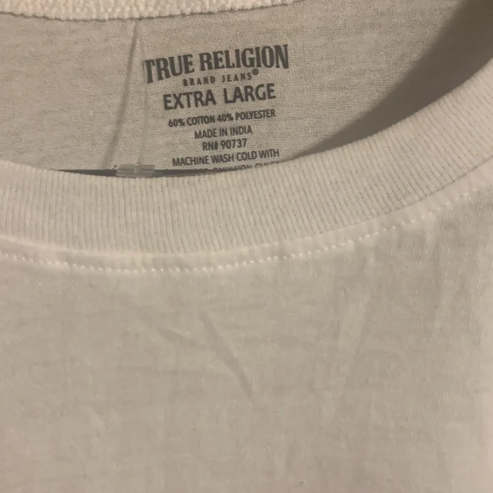 True Religion tee